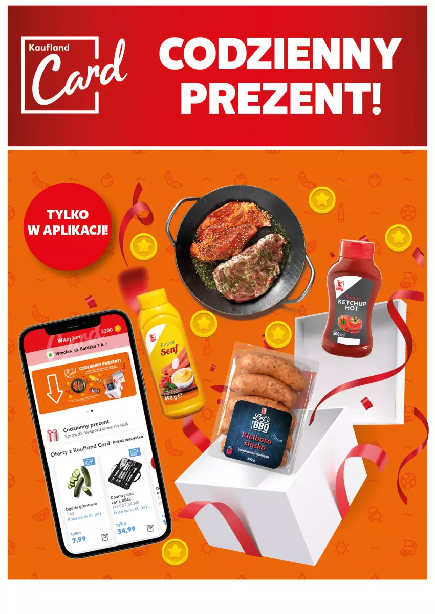 Gazetka promocyjna Kaufland - Kaufland - ważna 20.05 do 22.05.2024 - strona 6 - produkty: Grunt