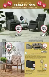 Gazetka promocyjna Jysk - Oferta tygodnia - Gazetka - ważna od 07.07 do 07.07.2024 - strona 4 - produkty: Top, Szezlong, Stolik, Stół, Sofa, Kwietnik, Krzesło, Poduszka, Lampa, Olej, Fa