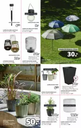 Gazetka promocyjna Jysk - Oferta tygodnia - Gazetka - ważna od 07.07 do 07.07.2024 - strona 6 - produkty: Latarnia, Sok, Por, Gra, Kosz, Parasol, Lampa, Fa