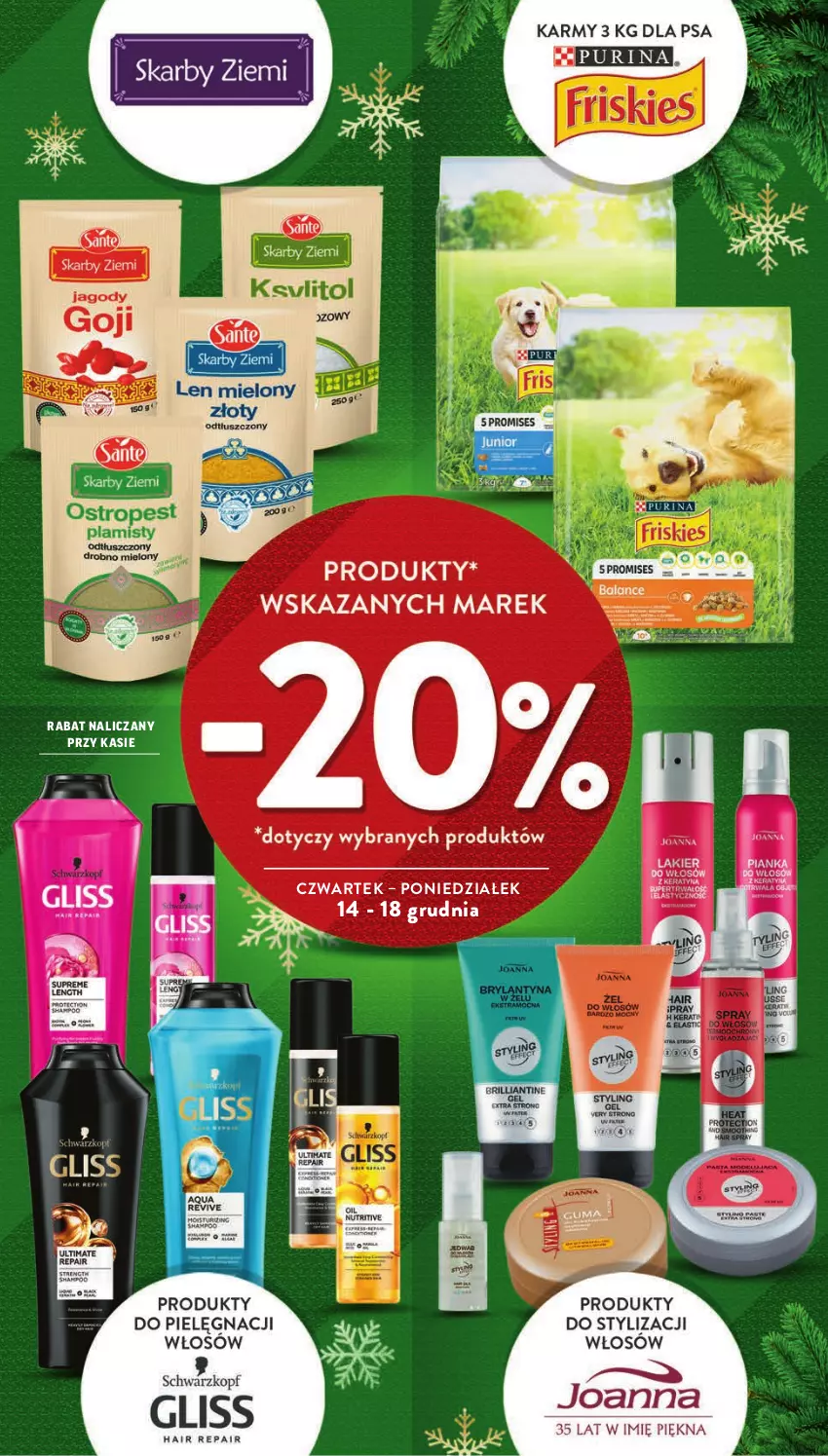 Gazetka promocyjna Intermarche - Gazetka Intermarche - ważna 07.12 do 13.12.2023 - strona 14