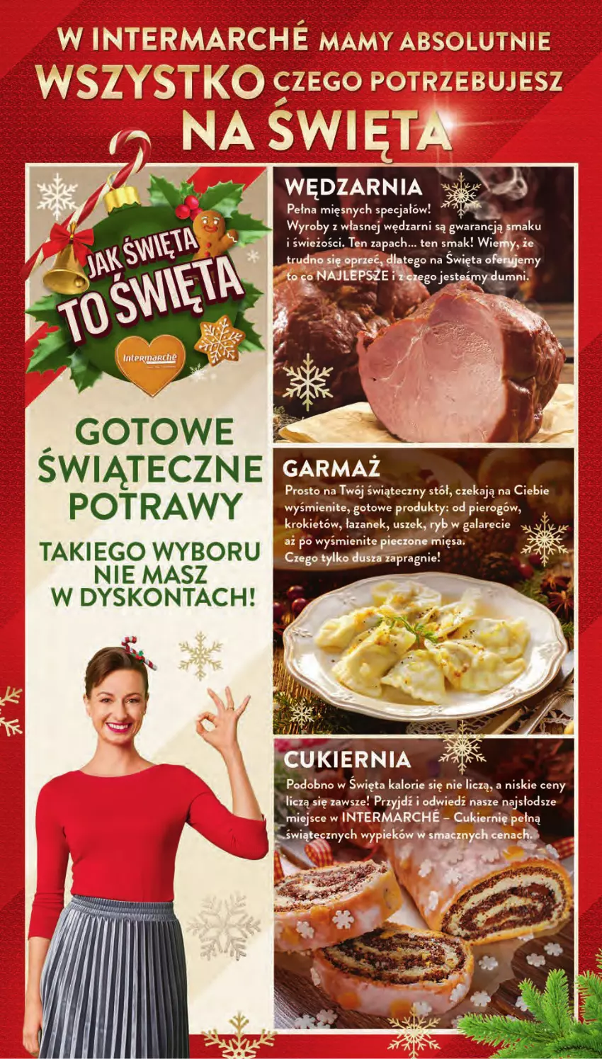 Gazetka promocyjna Intermarche - Gazetka Intermarche - ważna 07.12 do 13.12.2023 - strona 16 - produkty: Stół