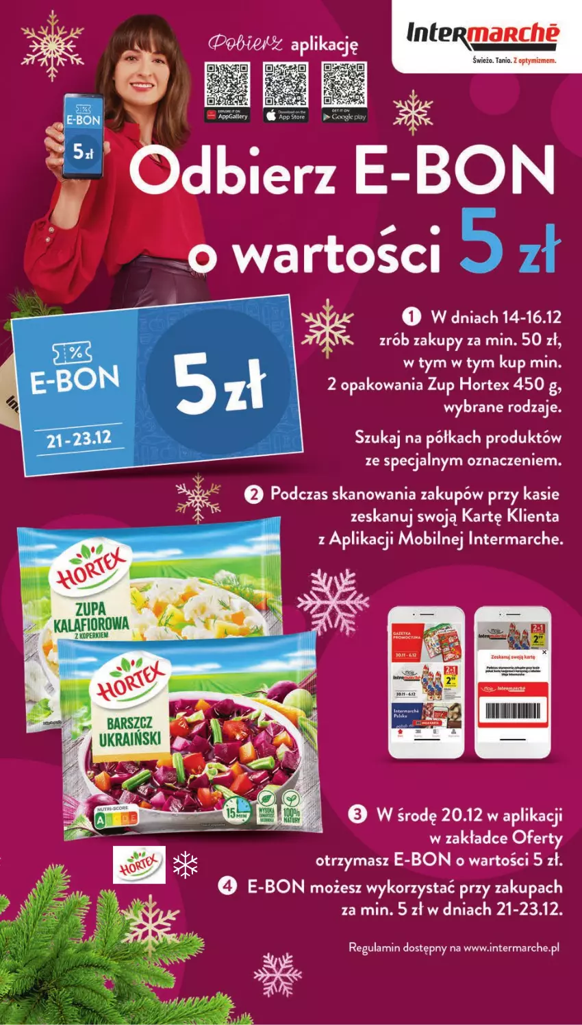 Gazetka promocyjna Intermarche - Gazetka Intermarche - ważna 07.12 do 13.12.2023 - strona 22 - produkty: Owoce, Warzywa