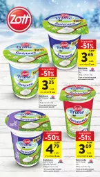 Gazetka promocyjna Intermarche - Gazetka Intermarche - Gazetka - ważna od 13.12 do 13.12.2023 - strona 34 - produkty: Zott, Zott Primo