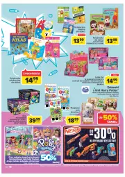 Gazetka promocyjna Carrefour - Gazetka Carrefour - Gazetka - ważna od 13.08 do 13.08.2022 - strona 30 - produkty: Quiz, Enchantimals, Polly Pocket, Dzieci, Owoce, Lalka, Harry Potter, Fa