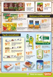 Gazetka promocyjna Gama - Gazetka Gama - Gazetka - ważna od 23.07 do 23.07.2024 - strona 9 - produkty: Piec, Patyczki kosmetyczne, Prymat, Cif, Papier, Bulion, Winiary, Papier toaletowy, Lion, Mleczko, Galaretka, Dzieci, Frytki, Piekarnik, Gala, Nawilżany papier, Knorr