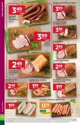 Gazetka promocyjna Stokrotka - Supermarket - Gazetka - ważna od 17.06 do 17.06.2026 - strona 10 - produkty: Polędwica, Kiełbasa wiejska, Krakus, Warzywa, Sos, Por, Pekpol, Parówki, Pasztet, Cars, Duda, Szynka, Optima, Boczek, Owoce, Kiełbasa, Olewnik, Mięso, NOWAK