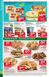 Gazetka promocyjna Stokrotka - Supermarket - Gazetka - ważna od 17.06 do 17.06.2026 - strona 12 - produkty: Piec, Warzywa, Sos, Mus, Stek, Tortilla, Croissant, Lody, Optima, Pizza, Algida, Kotlet, Pieczywo, Owoce, Chleb, Bułka, Mięso, Hortex, LG