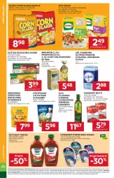 Gazetka promocyjna Stokrotka - Supermarket - Gazetka - ważna od 17.06 do 17.06.2026 - strona 20 - produkty: Ketchup, Makaron, Warzywa, Corn flakes, Kujawski, Sos, Ser, Sól, Ryż, Kucharek, Kawa, LANA, Optima, Tuńczyk, Owoce, Cenos, Olej, Pomidory, Przyprawa do potraw, Mięso, Nestlé, Bakalland, Knorr