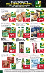 Gazetka promocyjna Stokrotka - Supermarket - Gazetka - ważna od 17.06 do 17.06.2026 - strona 24 - produkty: Piwa, Piwo, Kawa rozpuszczalna, Sos, Gra, Migdały, Namysłów, Kawa, Lody, Pesto, Pizza, Matjas, Chusteczki, Smoothie, Delma, Kabanos, Frytki, Flora, Olej, Monte, Fa