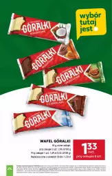 Gazetka promocyjna Stokrotka - Supermarket - Gazetka - ważna od 17.06 do 17.06.2026 - strona 25 - produkty: Góralki, HP