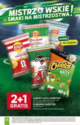 Gazetka promocyjna Stokrotka - Supermarket - Gazetka - ważna od 17.06 do 17.06.2026 - strona 28 - produkty: Cheetos, Gra, Chipsy, Chrupki, Lay’s, HP