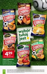 Gazetka promocyjna Stokrotka - Supermarket - Gazetka - ważna od 17.06 do 17.06.2026 - strona 29 - produkty: Chipsy, Crunchips, HP