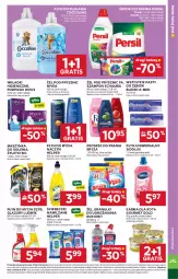 Gazetka promocyjna Stokrotka - Supermarket - Gazetka - ważna od 17.06 do 17.06.2026 - strona 31 - produkty: Ludwik, Warzywa, Gra, BIC, Coccolino, Do mycia naczyń, Proszek do prania, Persil, Kret, Płyn do mycia naczyń, Szynka, Optima, Płyn do płukania, Schauma, Gourmet Gold, Szampon, Podpaski, Maszynka, Owoce, Płyn do mycia, Sidolux, Maszynka do golenia, Bryza, Wkładki, Lazur, Mięso, Blend-a-Med, Nivea, Fa