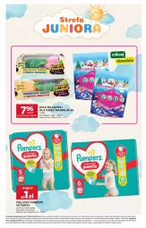 Gazetka promocyjna Stokrotka - Supermarket - Gazetka - ważna od 17.06 do 17.06.2026 - strona 35 - produkty: Warzywa, Pampers, Pieluchy, Optima, Dzieci, Owoce, Mięso