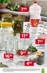 Gazetka promocyjna Stokrotka - Supermarket - Gazetka - ważna od 17.06 do 17.06.2026 - strona 7 - produkty: Warzywa, Klej, Owoce, Ocet, Mięso