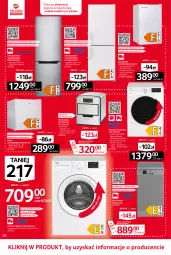 Gazetka promocyjna Selgros - Oferta przemysłowa - Gazetka - ważna od 23.06 do 23.06.2021 - strona 20 - produkty: Chłodziarka, Pralka, Gra, Zamrażarka, Pojemnik, Warka, Suszarka, Zmywarka, Smartfon, Pralko-suszarka, LG