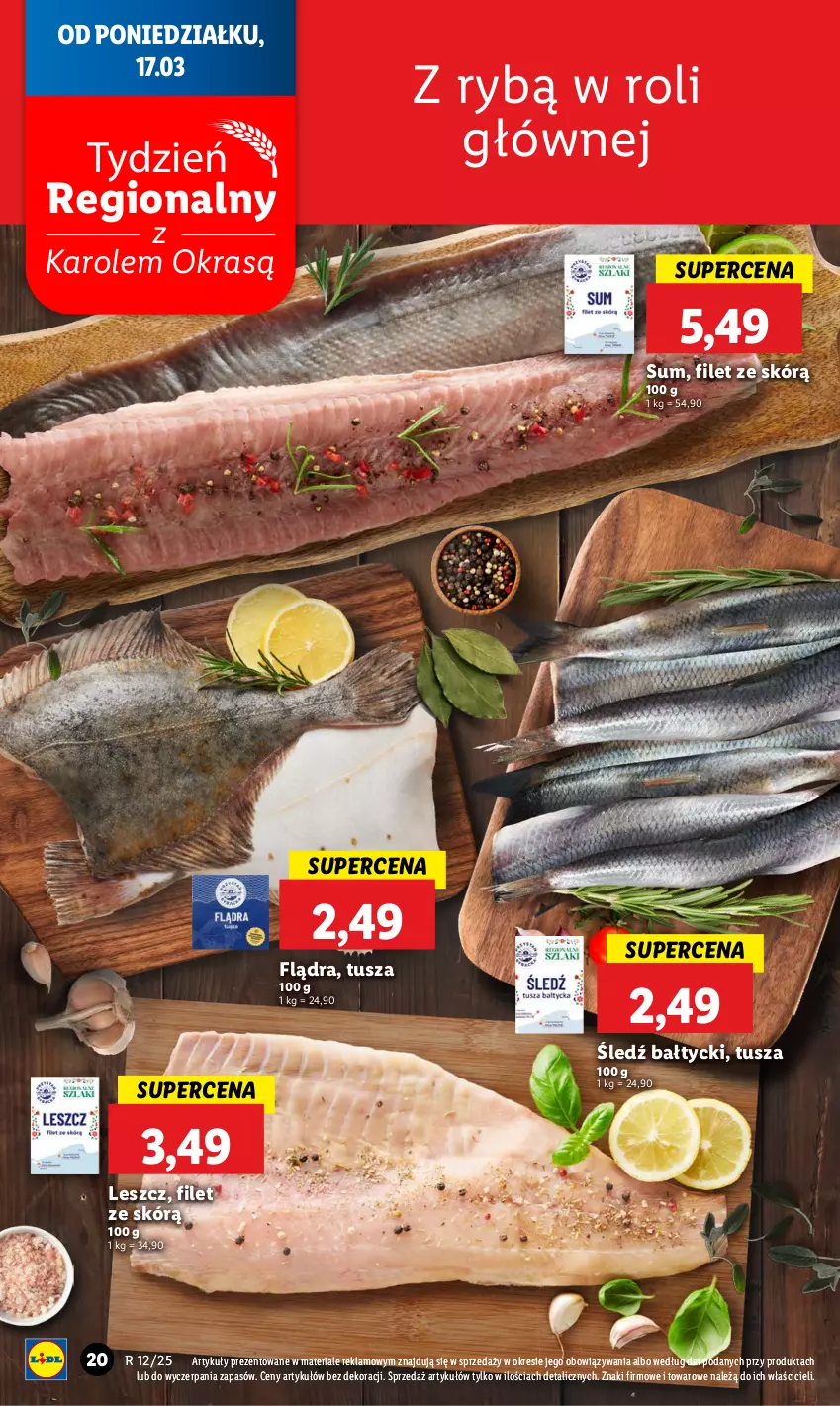 Gazetka promocyjna Lidl - GAZETKA - ważna 17.03 do 19.03.2025 - strona 20 - produkty: Tusz