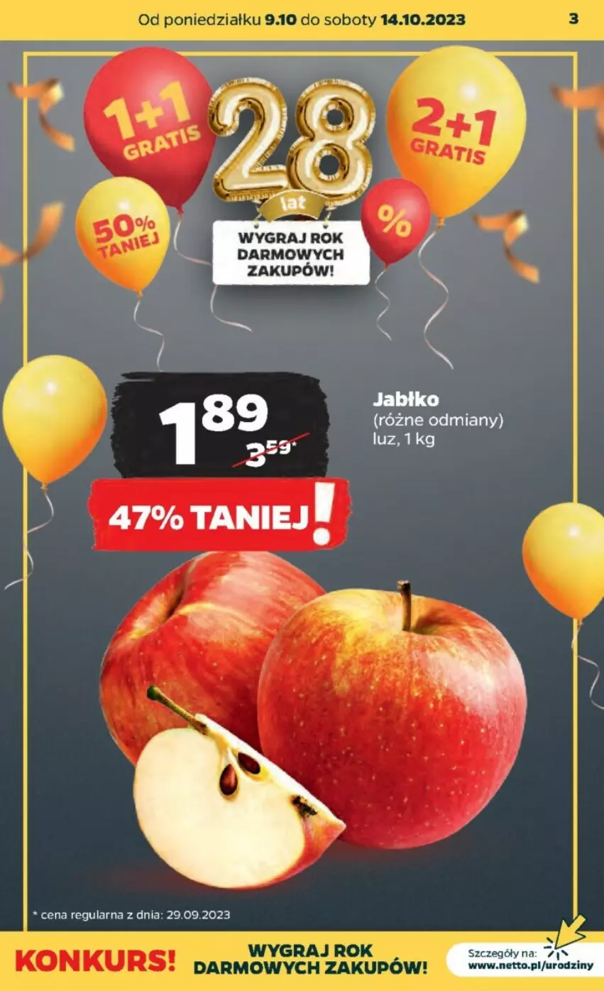 Gazetka promocyjna Netto - ważna 09.10 do 15.10.2023 - strona 23 - produkty: Gra