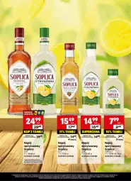 Gazetka promocyjna Delikatesy Centrum - Delibarek DC28-DC29 - Gazetka - ważna od 20.07 do 20.07.2025 - strona 10 - produkty: Rum, Por, Bell, Soplica, Napój