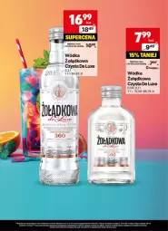 Gazetka promocyjna Delikatesy Centrum - Delibarek DC28-DC29 - Gazetka - ważna od 20.07 do 20.07.2025 - strona 12 - produkty: Rum, Wódka, Fa