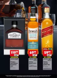 Gazetka promocyjna Delikatesy Centrum - Delibarek DC28-DC29 - Gazetka - ważna od 20.07 do 20.07.2025 - strona 18 - produkty: Rum, Whiskey, Johnnie Walker, Dron, Whisky, Jack Daniel's