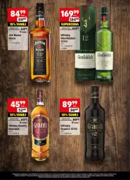 Gazetka promocyjna Delikatesy Centrum - Delibarek DC28-DC29 - Gazetka - ważna od 20.07 do 20.07.2025 - strona 20 - produkty: Rum, Gra, Lack, Whisky, Jim Beam, Grant's