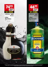 Gazetka promocyjna Delikatesy Centrum - Delibarek DC28-DC29 - Gazetka - ważna od 20.07 do 20.07.2025 - strona 22 - produkty: Rum, Likier