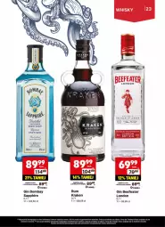 Gazetka promocyjna Delikatesy Centrum - Delibarek DC28-DC29 - Gazetka - ważna od 20.07 do 20.07.2025 - strona 23 - produkty: Rum, Por, Gin