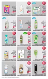 Gazetka promocyjna Rossmann - 5 maja - Gazetka - ważna od 15.05 do 15.05.2023 - strona 10 - produkty: Ludwik, Frosch, Do mycia naczyń, Tablet, Mleczko do prania, Winston, Płyn do mycia naczyń, Mleczko, Odświeżacz powietrza, Chusteczki, Szafa, Płyn do mycia, Vanish, Zmywarki, Sidolux, Domol, Chusteczki do prania, Tabletki do zmywarki, Fa