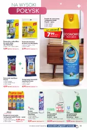 Gazetka promocyjna Makro - [Oferta specjalna] Wiosenne porządki - Gazetka - ważna od 04.04 do 04.04.2022 - strona 11 - produkty: Ludwik, Domestos, Jan Niezbędny, Sok, Płyn do dezynfekcji powierzchni, Cillit Bang, Presto, Pronto