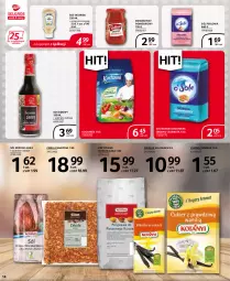 Gazetka promocyjna Selgros - Extra Oferta - Gazetka - ważna od 31.03 do 31.03.2022 - strona 18 - produkty: Kurczak, Cebula, Koncentrat pomidorowy, Sos, Sól, Kucharek, Cukier, Sos sojowy, Cebula smażona