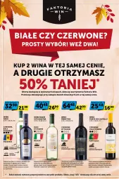 Gazetka promocyjna ABC - Gazetka - ważna od 31.10 do 31.10.2023 - strona 2 - produkty: Ser, Por, Truskawki, Cabernet Sauvignon, Szafran, Rubin, Deser, Wino, Fa