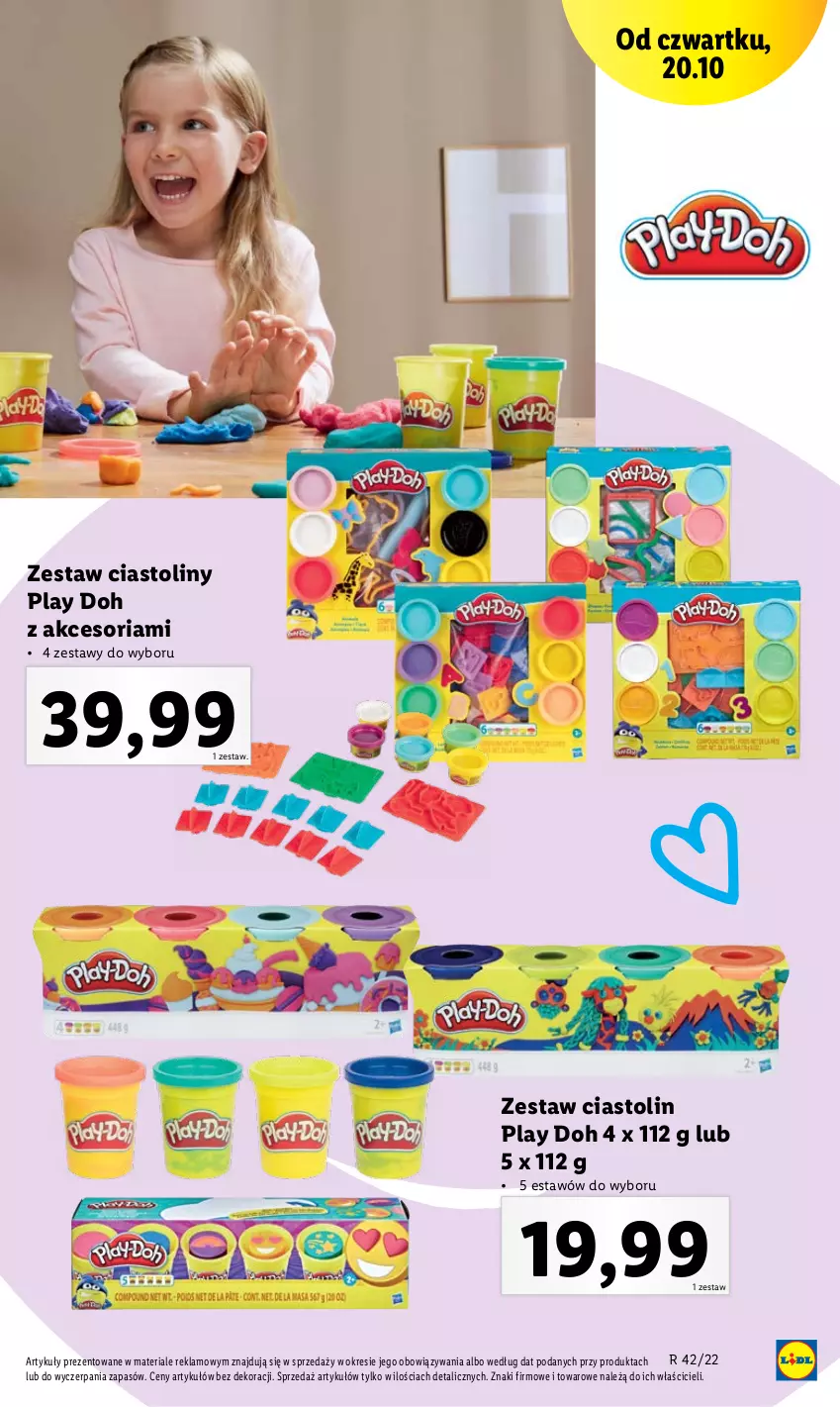 Gazetka promocyjna Lidl - GAZETKA - ważna 17.10 do 22.10.2022 - strona 29