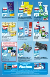 Gazetka promocyjna Auchan - Skarbonka #25 - Gazetka - ważna od 30.06 do 30.06.2021 - strona 4 - produkty: Piwa, Piwo, Ludwik, Ser, Rum, Gra, Acer, Latarka LED, Klawiatura, Tarka, LANA, Podkładka, Serum, Gourmet Gold, Mysz, Zestaw do wc, Latarka, Powerbank, Lirene, Płyn do szyb, Nivea, Podkład