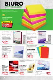 Gazetka promocyjna Makro - [Oferta specjalna] Biuro - Gazetka - ważna od 16.05 do 16.05.2022 - strona 2 - produkty: Ser, Por, Mop, Gra, Papier, Rama, Karteczki samoprzylepne, Biuro, HP, Fa