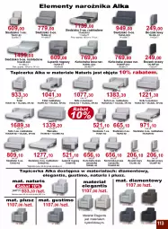 Gazetka promocyjna Bodzio - Gazetka - ważna od 31.12 do 31.12.2023 - strona 113 - produkty: Gra, Tapicerka, Sofa, Sofa 2-osobowa, Boczek, Narożnik, Sofa 3-osobowa, Siedzisko, Fotel, Wersalka, Fa