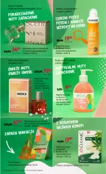 Gazetka promocyjna Rossmann - 16 maja - Gazetka - ważna od 31.05 do 31.05.2023 - strona 3 - produkty: Woda perfumowana, Bruno Banani, Mydło w płynie, Rust, Perfum, Cleanic, Woda toaletowa, Mexx, Podpaski, Nuty, Mydło, Woda, Antyperspirant