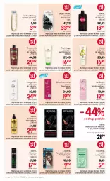 Gazetka promocyjna Rossmann - 16 maja - Gazetka - ważna od 31.05 do 31.05.2023 - strona 4 - produkty: Sos, Ser, Rum, Opaska, For Your Beauty, Miya Cosmetics, Szczotka, Szczotka do włosów, Joanna, Serum, Szampon, Syoss, Peeling, Lakier do włosów, Serum do włosów, Odżywka, Maska, Lakier, Tangle Teezer, Farba do włosów, Fa