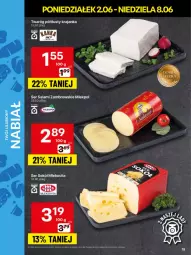 Gazetka promocyjna Delikatesy Centrum - Franczyza DC23 Poniedziałek - Gazetka - ważna od 08.06 do 08.06.2025 - strona 19 - produkty: Sok, Ser, Salami, Twaróg, Sokół, Twaróg półtłusty, Ser salami