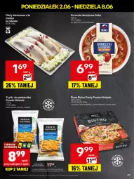 Gazetka promocyjna Delikatesy Centrum - Franczyza DC23 Poniedziałek - Gazetka - ważna od 08.06 do 08.06.2025 - strona 27 - produkty: Piec, Ser, Rum, SEKO, Dron, Pieczarka, Koreczki śledziowe, Frytki, Piekarnik