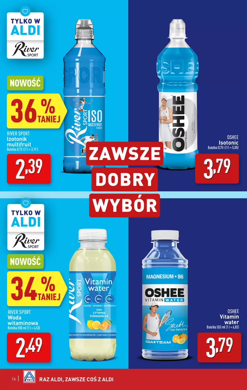 Gazetka promocyjna Aldi - Pełna oferta - ważna 05.05 do 09.05.2025 - strona 16