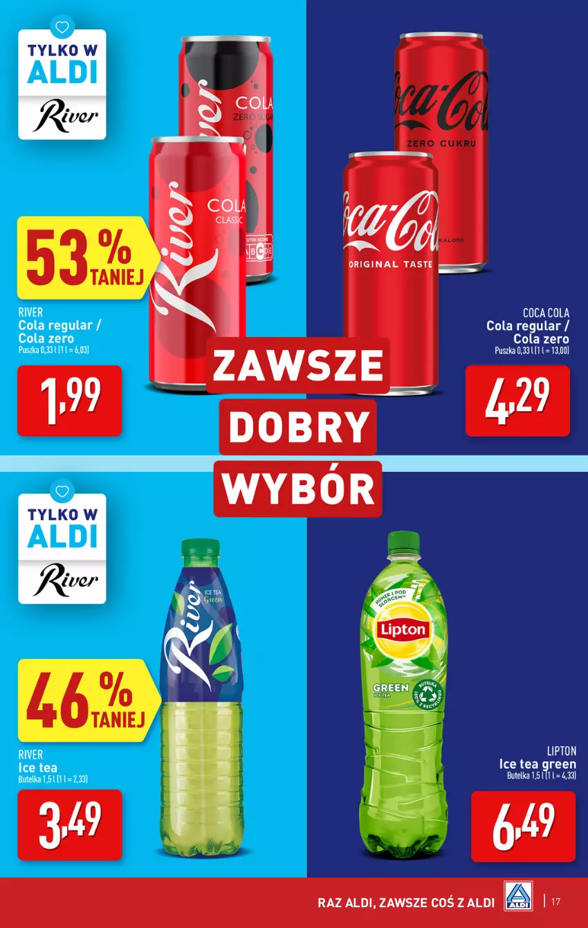 Gazetka promocyjna Aldi - Pełna oferta - ważna 05.05 do 09.05.2025 - strona 17