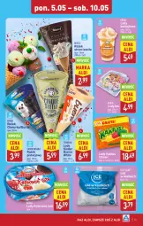 Gazetka promocyjna Aldi - Pełna oferta - Gazetka - ważna od 09.05 do 09.05.2025 - strona 13 - produkty: Kinder Bueno, Kaktus, Lody, Ferrero, Kinder
