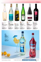 Gazetka promocyjna Makro - Katalog Wina, sery, antipasti - oferta z alkoholem - Gazetka - ważna od 18.09 do 18.09.2023 - strona 15 - produkty: Sauvignon Blanc, Wino, Napój, Fa