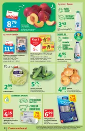 Gazetka promocyjna Auchan - Gazetka Koszyk Oszczędności Auchan Moje Auchan - Gazetka - ważna od 14.06 do 14.06.2023 - strona 2 - produkty: Cebula, Ser, Maślanka, Kefir naturalny, Probiotyk, Termos, Kosz, O nas, Sałat, Matjas, Rolnik, Kabanos, Grunt, Masło, Olej, Kefir, Nektar, Mleko