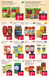 Gazetka promocyjna Stokrotka - Supermarket - Gazetka - ważna od 13.07 do 13.07.2022 - strona 8 - produkty: Majonez, Sałatka, Ketchup, Krakus, Sos, Ser, Sól, Mus, Gin, Paprykarz, Ogórki konserwowe, Zupa, Papryka, Winiary, Dega, Sałat, Babuni, Galaretka, Kotlin, Vegeta, Grill, Gala, Kamis, Heinz, Nestlé, Knorr, Hellmann’s