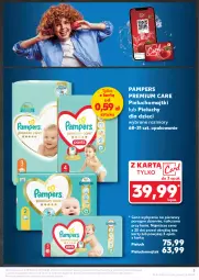 Gazetka promocyjna Kaufland - Gazetka tygodnia - Gazetka - ważna od 18.09 do 18.09.2024 - strona 3 - produkty: Pampers, Pieluchy, Majtki, Dzieci, Pieluchomajtki