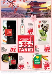 Gazetka promocyjna Kaufland - Gazetka tygodnia - Gazetka - ważna od 18.09 do 18.09.2024 - strona 31 - produkty: Ryż, Ocet ryżowy, House of Asia, Sezam, Sushi, Mango, Ocet