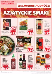 Gazetka promocyjna Kaufland - Gazetka tygodnia - Gazetka - ważna od 18.09 do 18.09.2024 - strona 32 - produkty: Sos, Sok, Pur, Fasoli mung, Grzyby, Rama, House of Asia, Grzyby mun, Kiełki, Fa