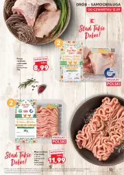 Gazetka promocyjna Kaufland - Gazetka tygodnia - Gazetka - ważna od 18.09 do 18.09.2024 - strona 35 - produkty: Kurczak, Mięso mielone, Por, Drób, Mięso